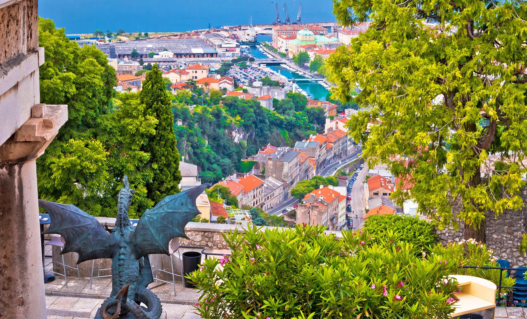 Private Rijeka and the Maritime and History Museum of the Croatian Littoral - Image 1
