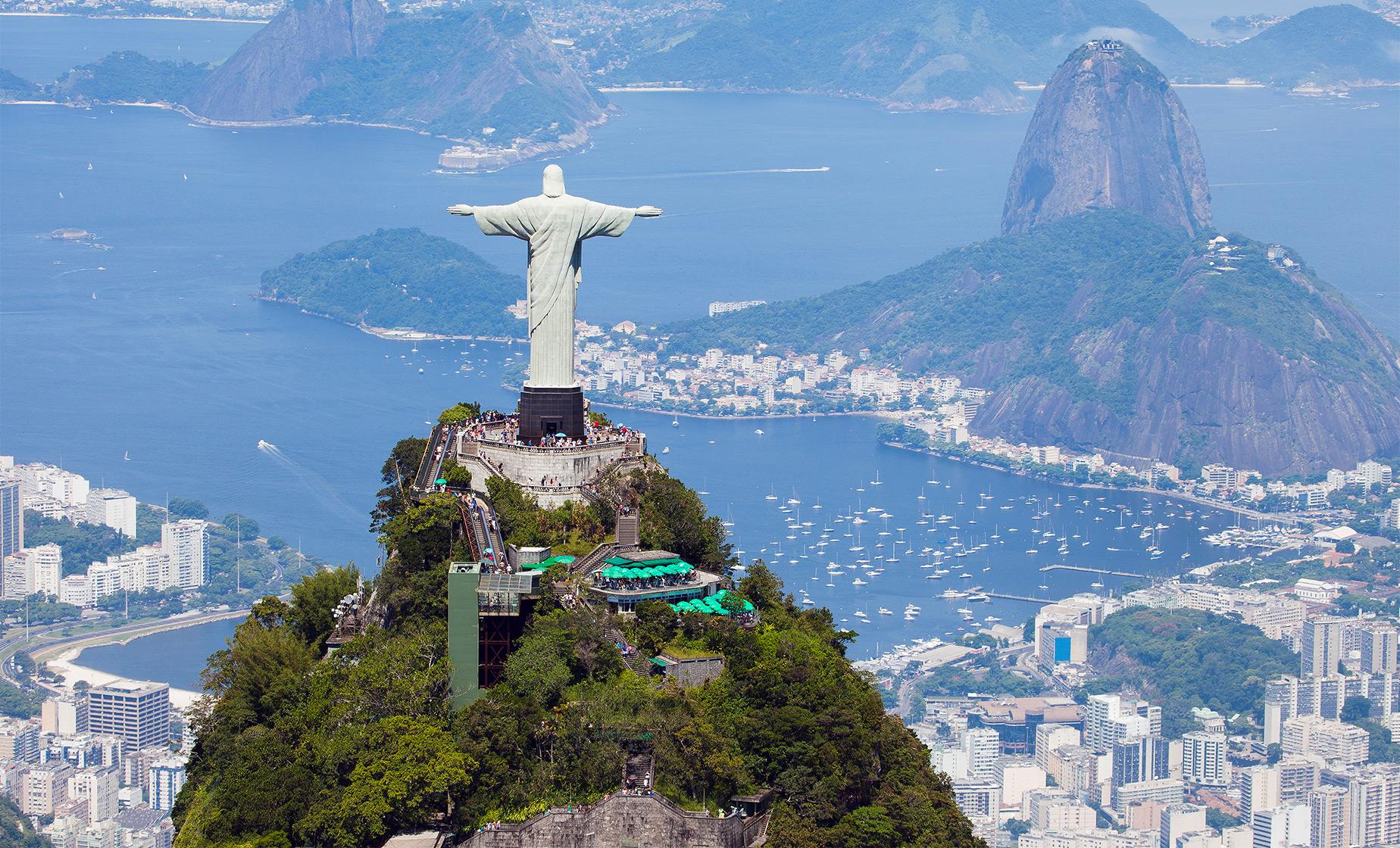 Best of Rio Full Day Tour - Image 1