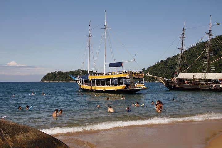 Paraty Schooner Cruise and Snorkeling Tour - Image 2