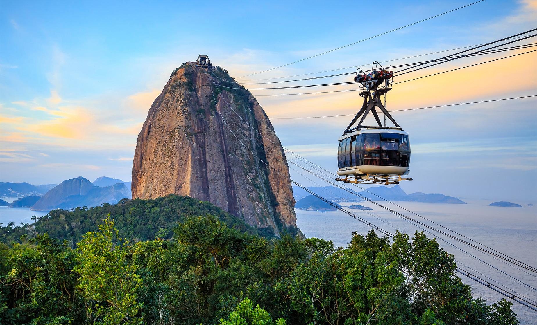 Rio City and Sugar Loaf - Image 1