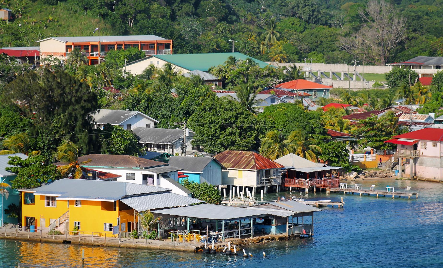 A View of Roatan Highlights with Chocolate and Rum Factory - Image 1