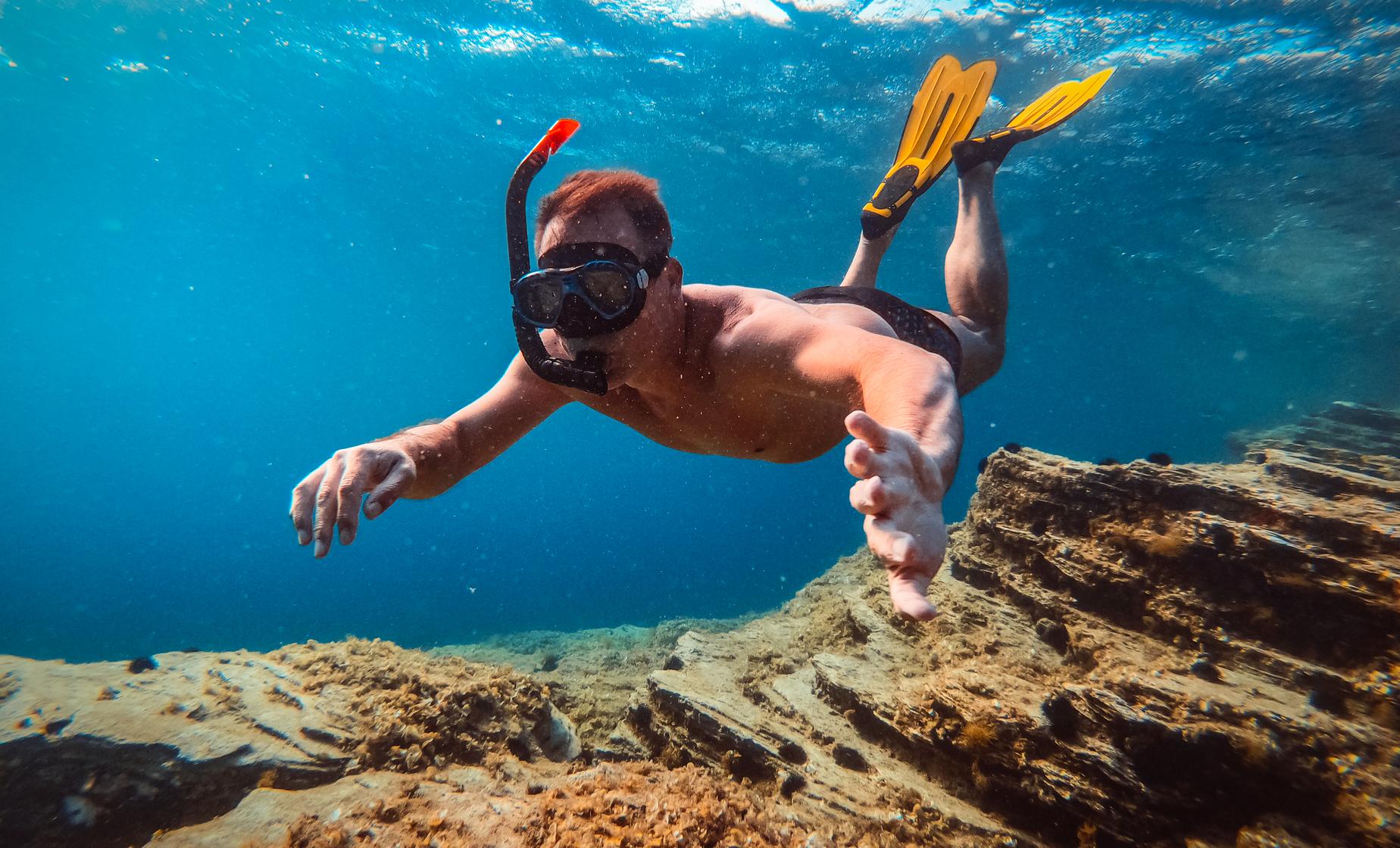 City, Zipline, Snorkel and Beach - Image 1