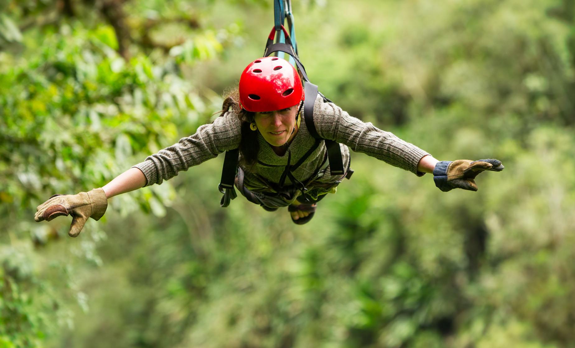 Roatan Zip and Eco Walk - Image 1