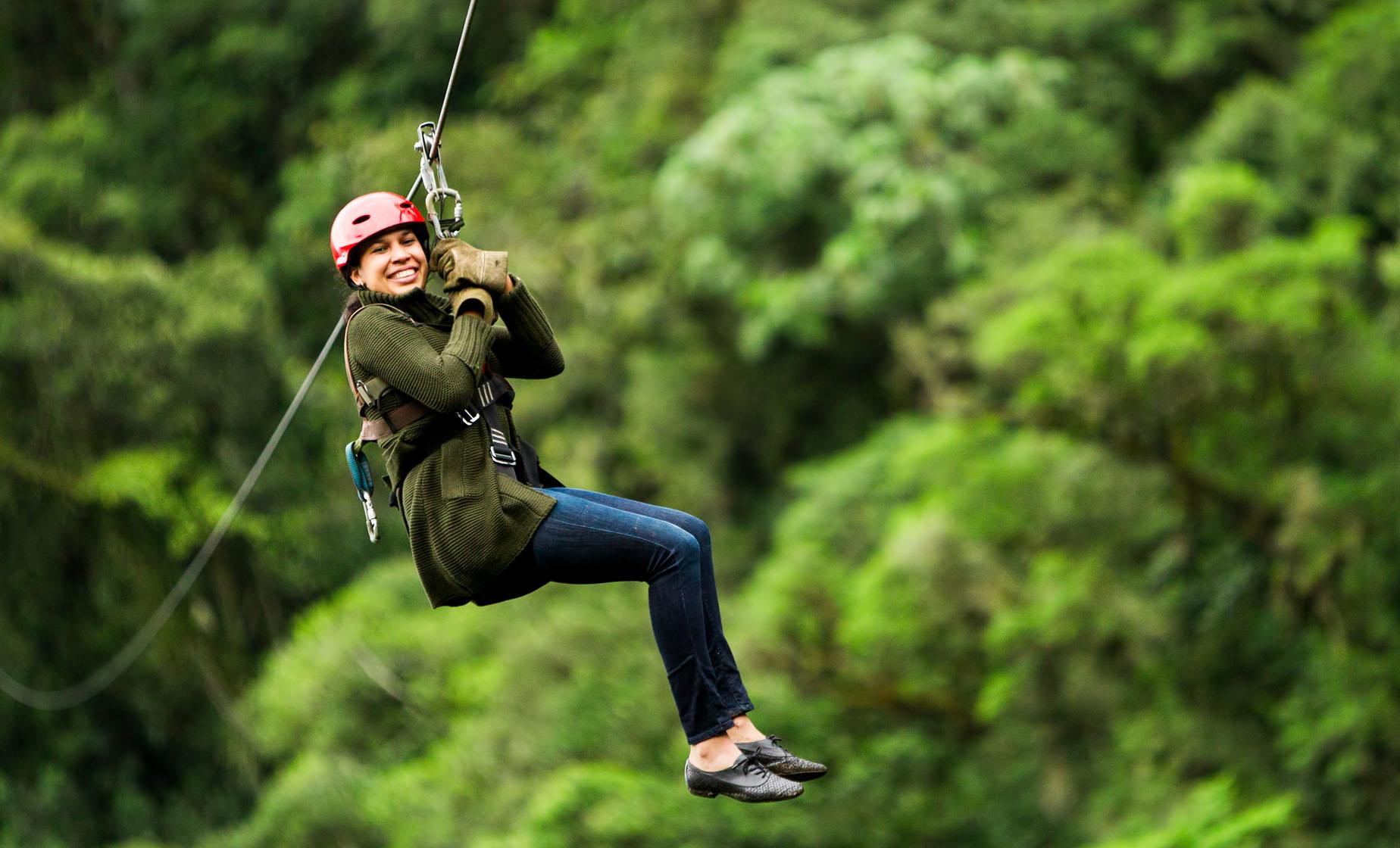 Roatan Zip and Splash Beach Break - Image 1