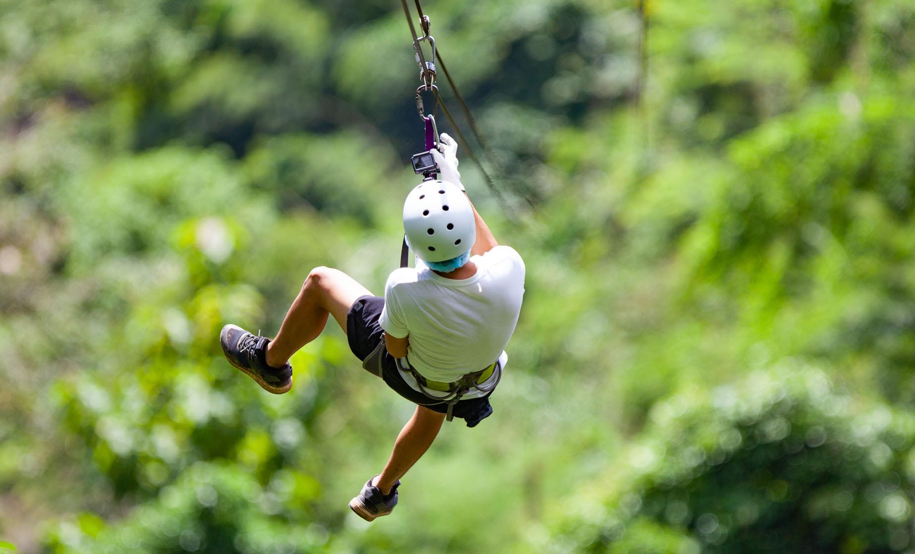 Roatan Zip, Eco Walk and Beach Break - Image 1