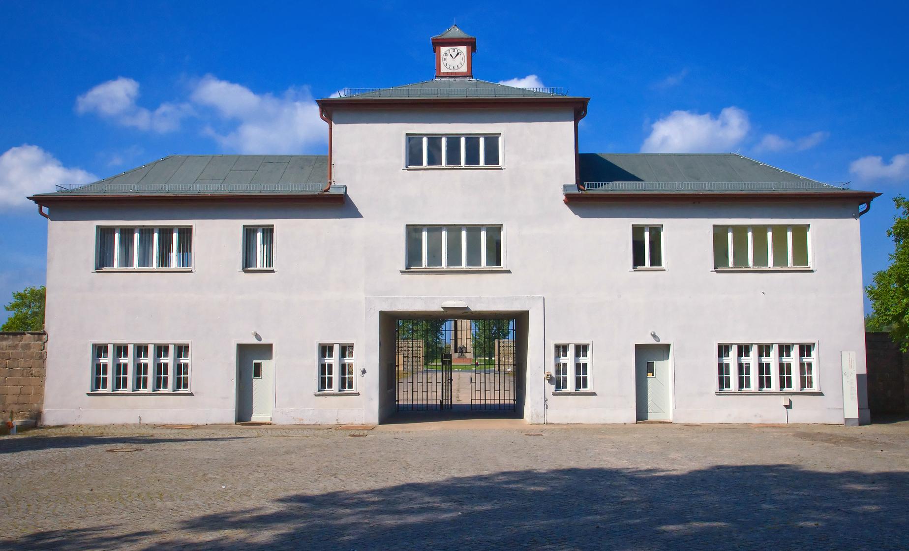 Berlin and Sachsenhausen Concentration Camp - Image 1