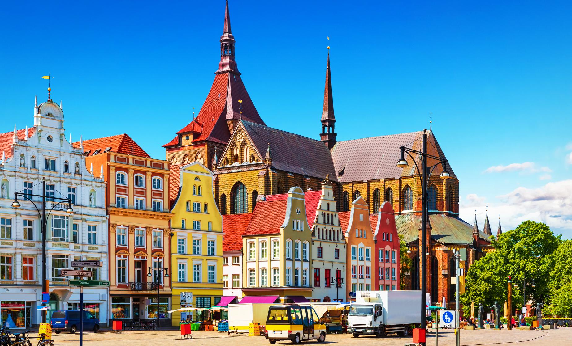 Mecklenburg and Rostock - Image 1