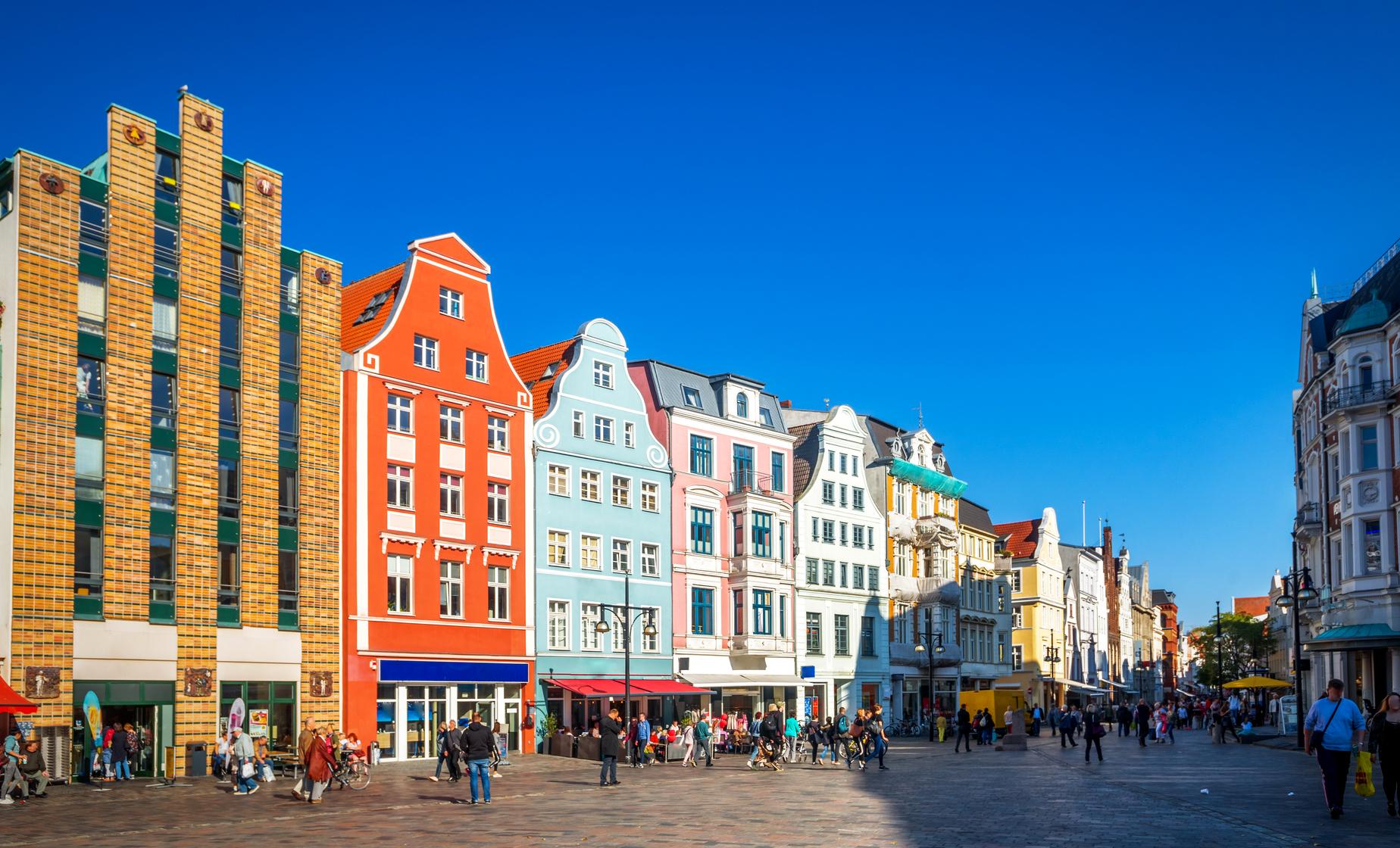 Rostock and Warnemuende - Image 1