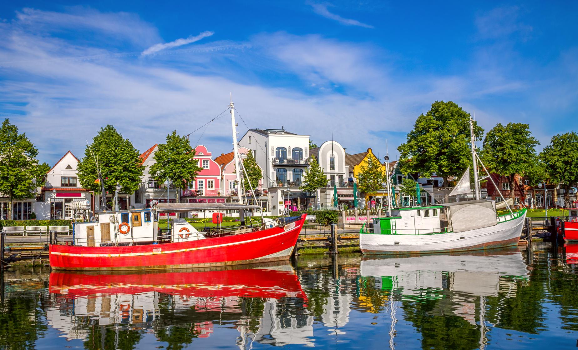 Rostock's Top 10 by River and Rail - Image 1