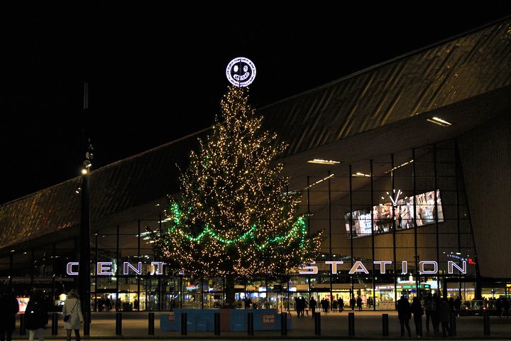 All Inclusive, Private Night Tour Rotterdam + Euromast - Image 5