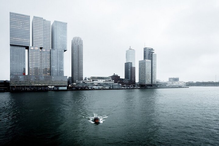 Explore Rotterdam’s history and architecture on private walking tour - Image 5