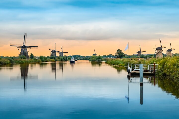 Full Day Private Kinderdijk Photography Tour from Rotterdam port - Image 2