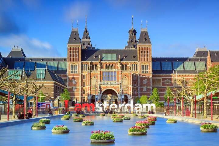 Full Day Private Shore Tour in Amsterdam from Rotterdam Port - Image 1