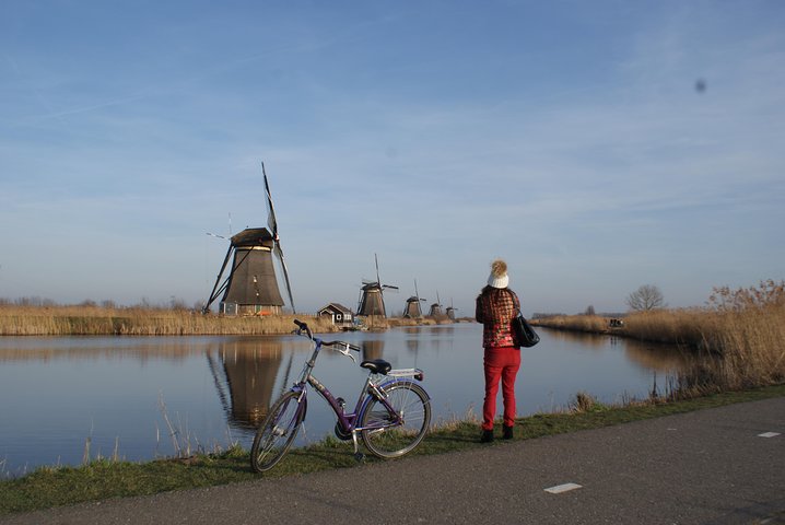 Kinderdijk Bike Tour  - Image 2