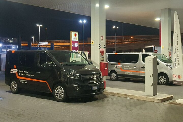 Private Transfer from Rotterdam Cruise Port to Rotterdam hotels - Image 4