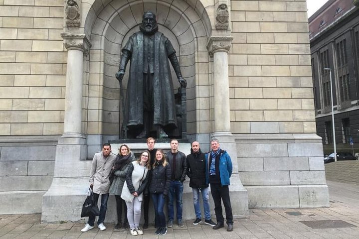Rotterdam City Private Walking Tour - Image 1