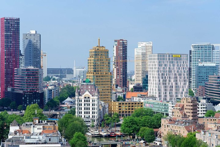 Rotterdam City Private Walking Tour - Image 2