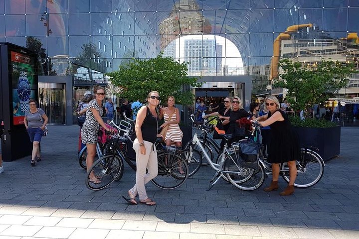 Rotterdam Highlights Bicycle Tour - Image 2