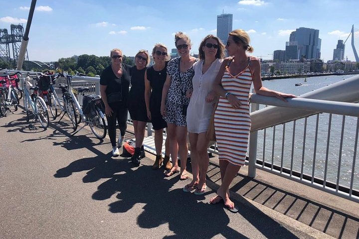 Rotterdam Highlights Bicycle Tour - Image 5