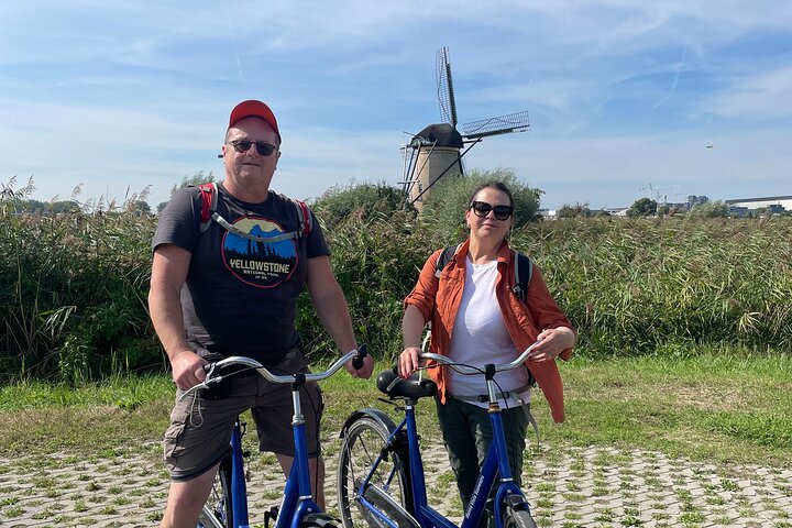 Rotterdam + Kinderdijk: All Inclusive, Guided Private Tour in Rotterdam - Image 2