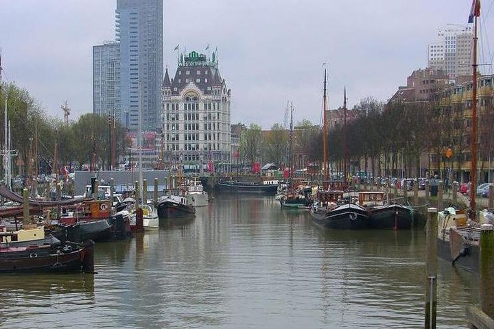 Rotterdam Private Tour: Visit The Dutch White House, Europe's First Skyscraper - Image 2