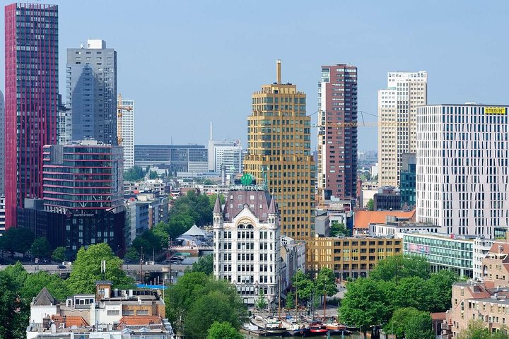 Rotterdam Private Tour: Visit The Dutch White House, Europe's First Skyscraper - Image 4