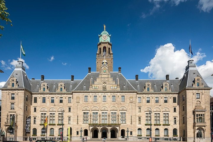 Rotterdam Private Tour: Visit The Dutch White House, Europe's First Skyscraper - Image 5