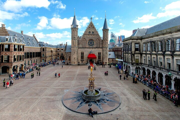 South Holland in one day: Rotterdam, The Hague and Delft cities private tour - Image 5