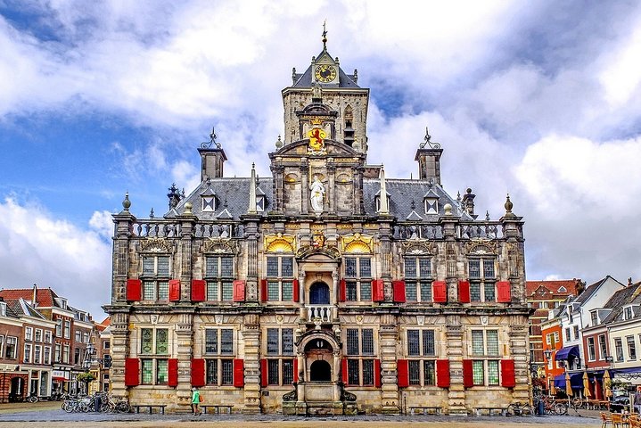 South Holland in one day: Rotterdam, The Hague and Delft cities private tour - Image 4
