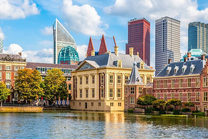 The Hague and Rotterdam Shore Excursion, Private Tour - Image 1