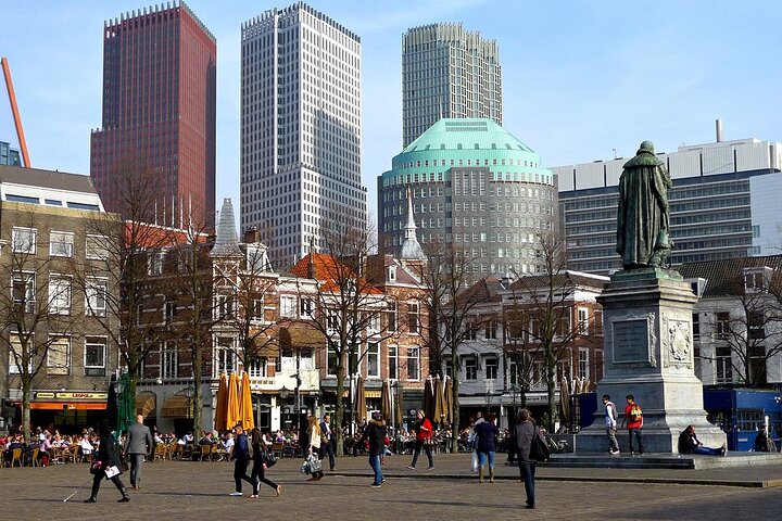 The Hague and Rotterdam Shore Excursion, Private Tour - Image 2