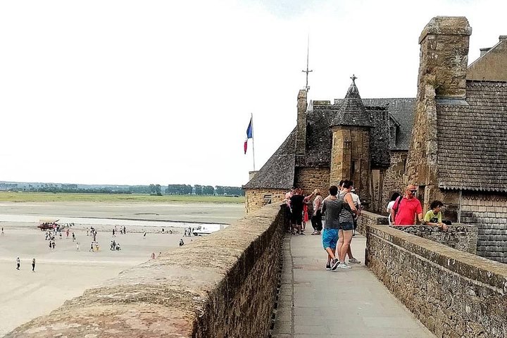 A day in Mont Saint Michel ! - Image 3