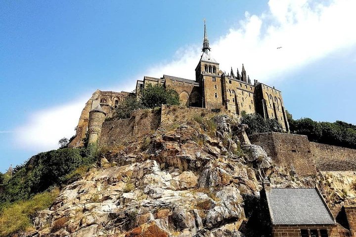 A day in Mont Saint Michel ! - Image 1