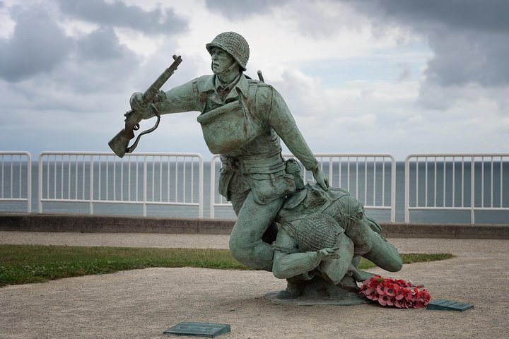 From Le Havre - WWII - American Landing Beaches Discovery Private Tour - Image 3