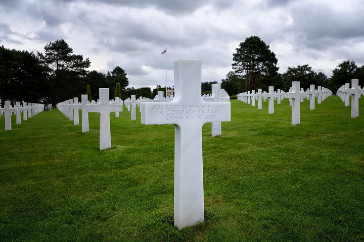 From Le Havre - WWII - American Landing Beaches Discovery Private Tour - Image 2