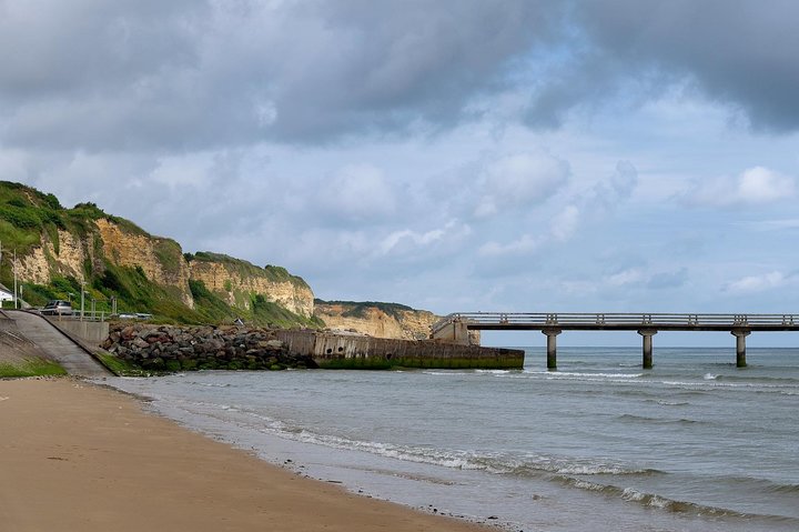 From Le Havre - WWII - American Landing Beaches Discovery Private Tour - Image 4