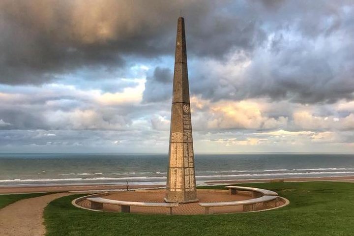 Private Tour: D-Day Beaches from Rouen - Image 1