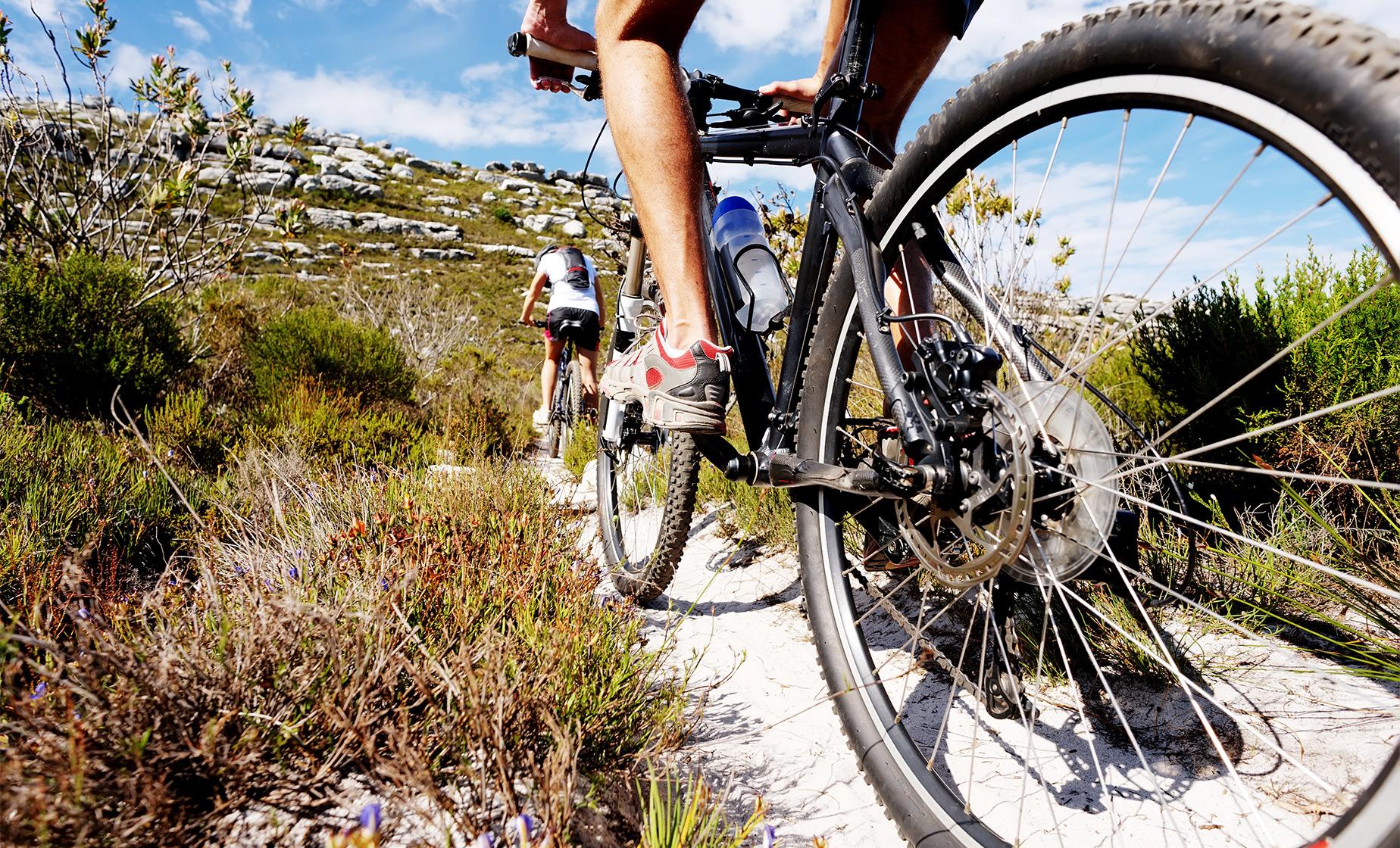 Bermuda Railway by Bike - Image 1