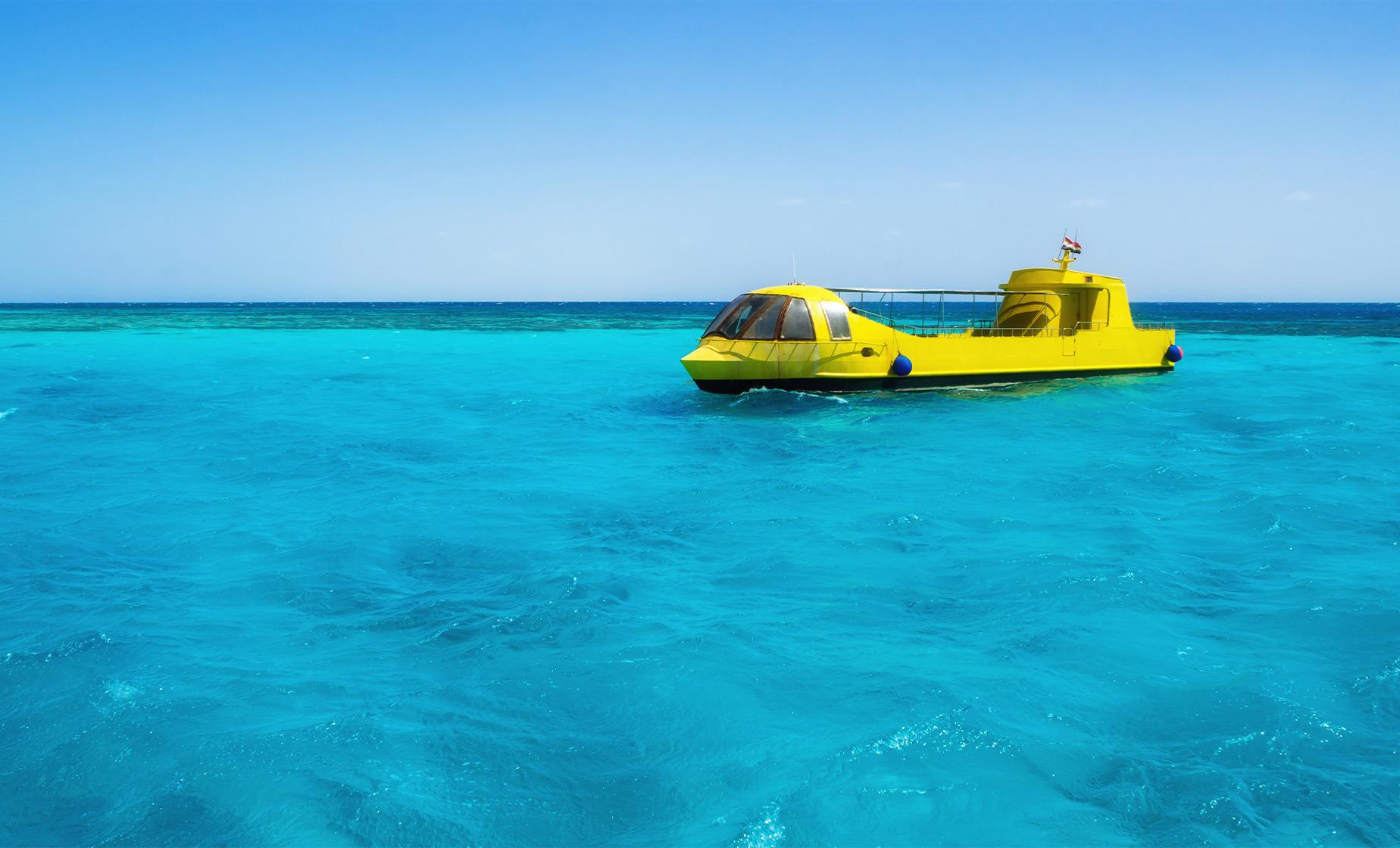 Red Sea Submarine Adventure - Image 1