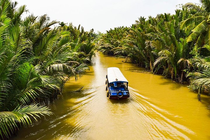 2-Day Cai Rang Floating Market & Mekong Delta Tour from HCM City - Image 5