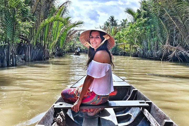 2-Day Cai Rang Floating Market & Mekong Delta Tour from HCM City - Image 3