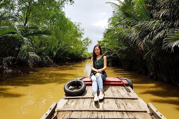 2-Day Cai Rang Floating Market & Mekong Delta Tour from HCM City - Image 4