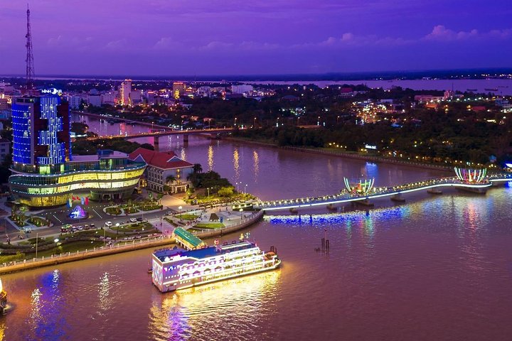 2 days Mekong Delta Can Tho Floating market from Sai Gon (drop off many options) - Image 1