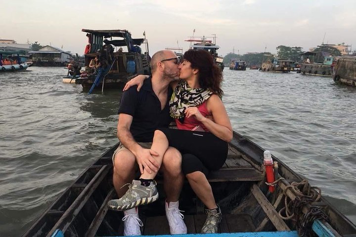 2 days Mekong Delta Can Tho Floating market from Sai Gon (drop off many options) - Image 5