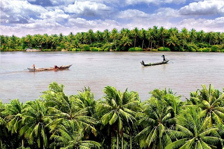 2 days My Tho Ben Tre, Mekong floating market, romantic sunset - Image 2