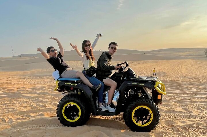 2D1N Explore Mui Ne Beach & Sand Dunes Day Tour From Ho Chi Minh - Image 2