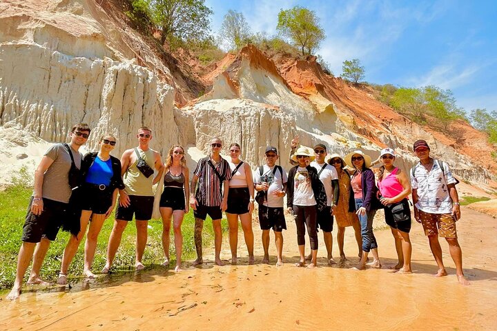2D1N Explore Mui Ne Beach & Sand Dunes Day Tour From Ho Chi Minh - Image 3
