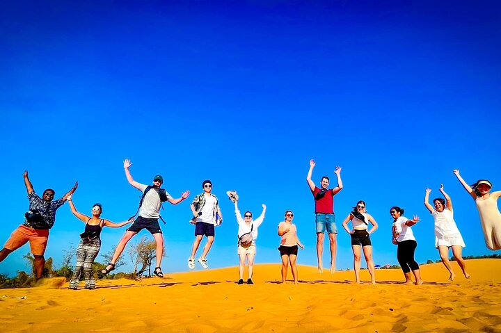 2D1N Explore Mui Ne Beach & Sand Dunes Day Tour From Ho Chi Minh - Image 5