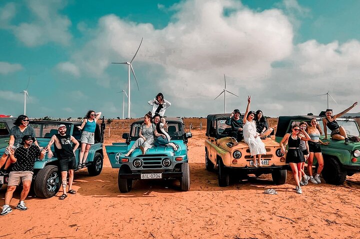 2D1N Explore Mui Ne Beach & Sand Dunes Day Tour From Ho Chi Minh - Image 4