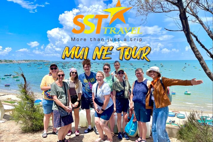 2D1N Explore Mui Ne Beach & Sand Dunes Day Tour From Ho Chi Minh - Image 1